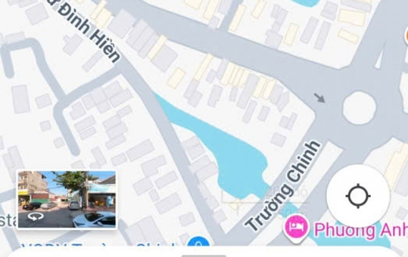 BĐS mặt phố - 453m2 LÊ THANH NGHỊ - TP. HẢI DƯƠNG (nay là TP Hải Phòng)